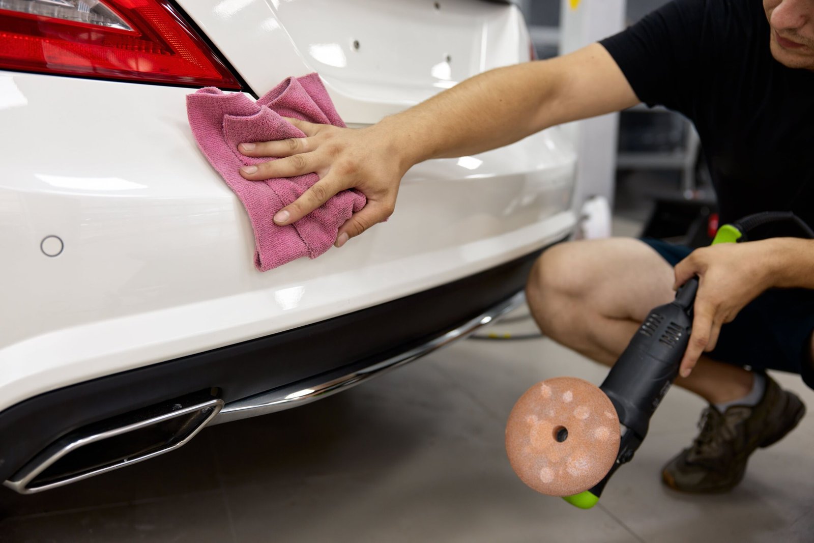 Waxing