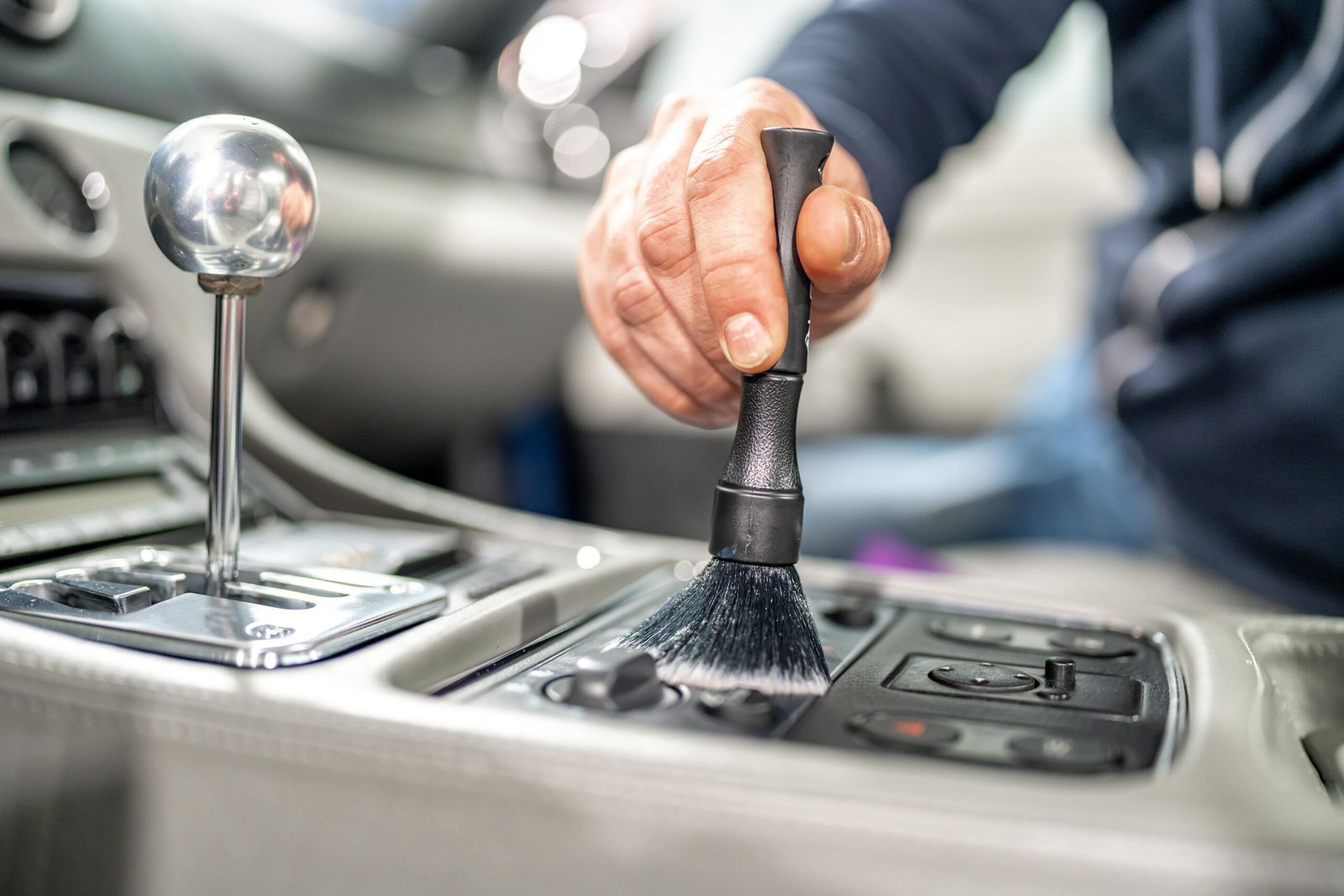 Maintenance Detailing