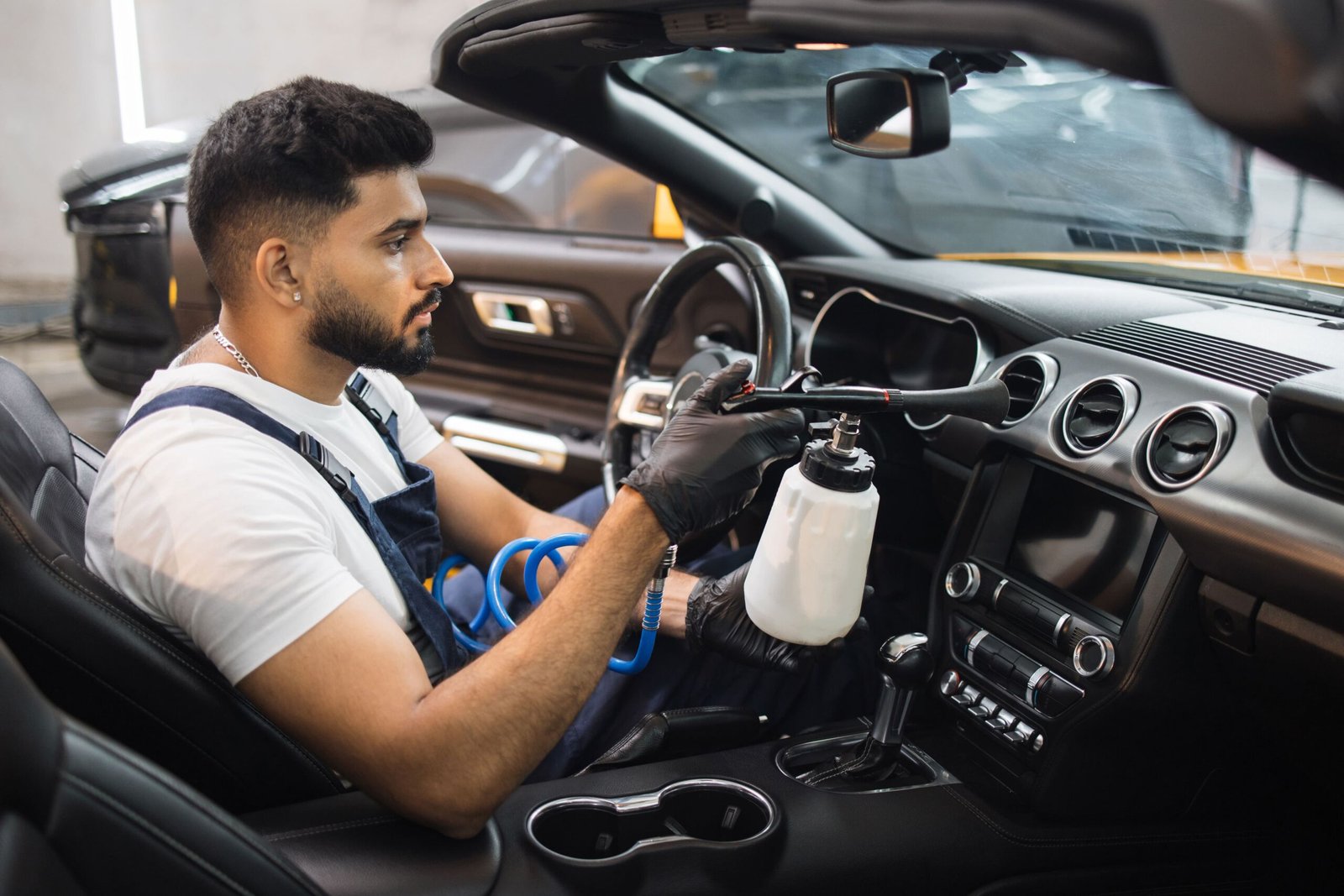 Interior & Exterior Detailing